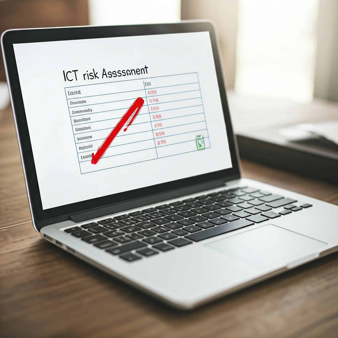 ICT risk assessment process